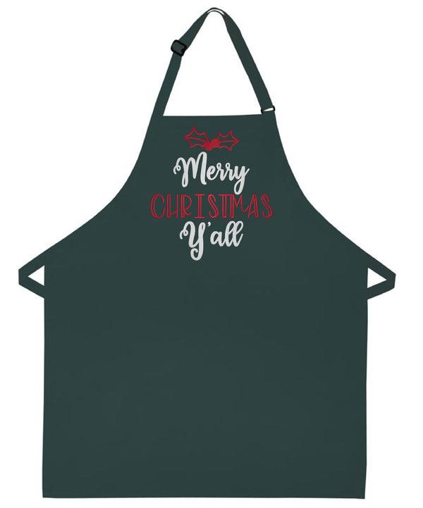 {{product_title}} – {{color}} embroidered kitchen apron