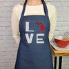 {{product_title}} – {{color}} embroidered kitchen apron