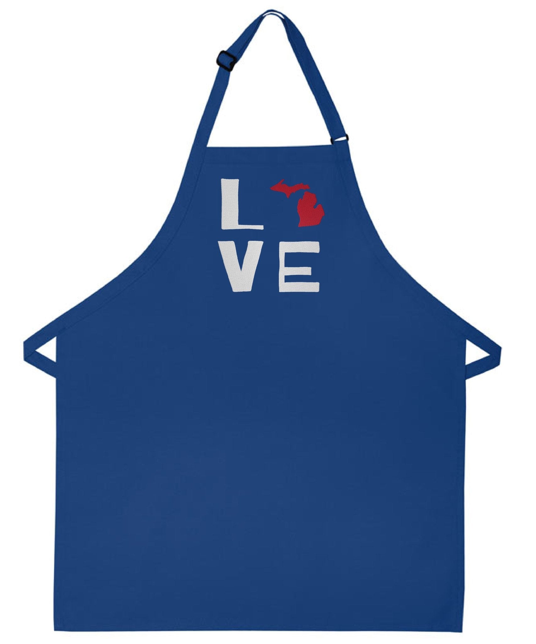 {{product_title}} – {{color}} embroidered kitchen apron
