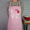 {{product_title}} – {{color}} embroidered kitchen apron