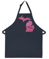 {{product_title}} – {{color}} embroidered kitchen apron