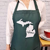 {{product_title}} – {{color}} embroidered kitchen apron