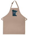 {{product_title}} – {{color}} embroidered kitchen apron