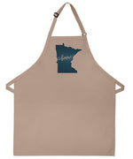 {{product_title}} – {{color}} embroidered kitchen apron