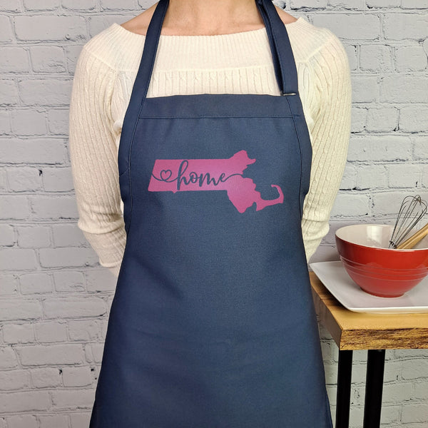 {{product_title}} – {{color}} embroidered kitchen apron