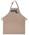 {{product_title}} – {{color}} embroidered kitchen apron