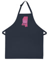 {{product_title}} – {{color}} embroidered kitchen apron