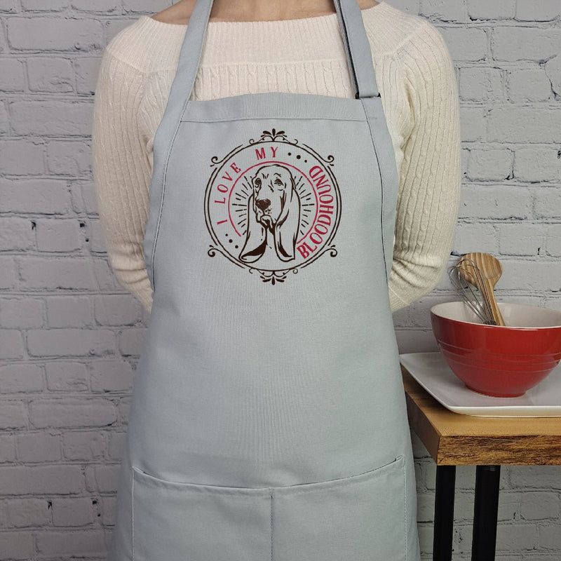 {{product_title}} – {{color}} embroidered kitchen apron