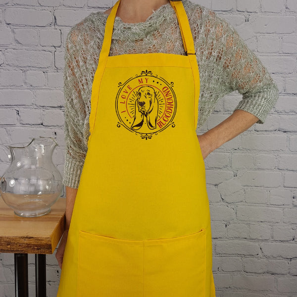 {{product_title}} – {{color}} embroidered kitchen apron