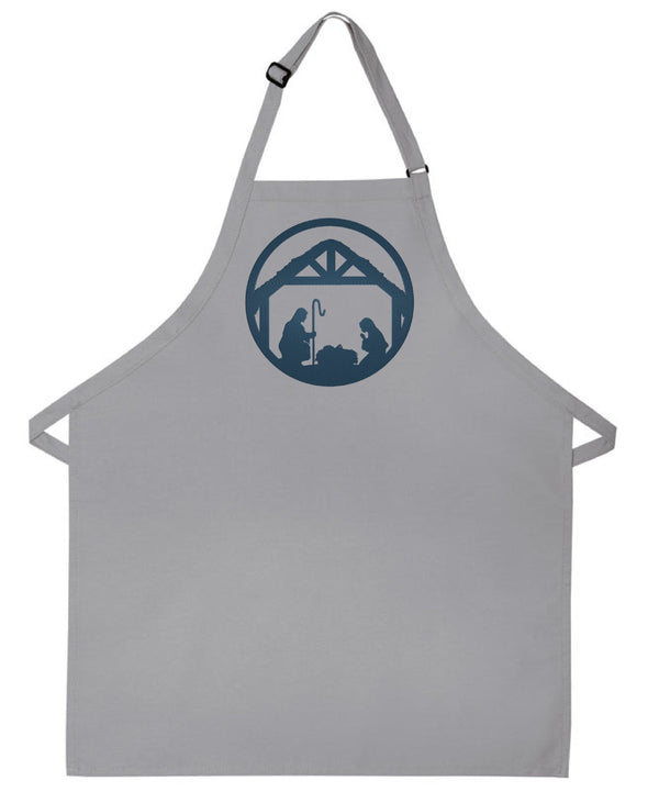 {{product_title}} – {{color}} embroidered kitchen apron