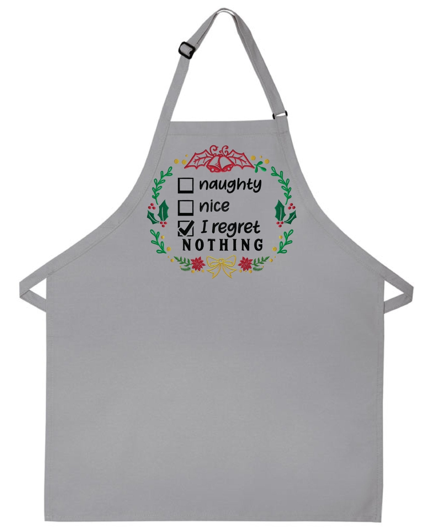 {{product_title}} – {{color}} embroidered kitchen apron
