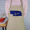 {{product_title}} – {{color}} embroidered kitchen apron
