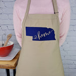 {{product_title}} – {{color}} embroidered kitchen apron