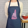 {{product_title}} – {{color}} embroidered kitchen apron