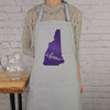 {{product_title}} – {{color}} embroidered kitchen apron