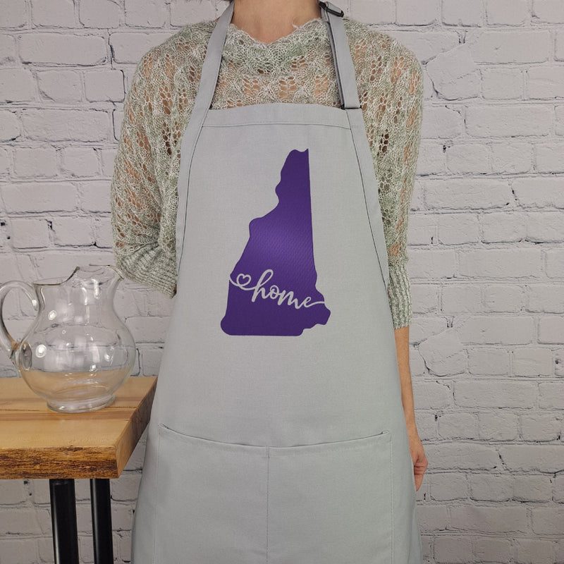 {{product_title}} – {{color}} embroidered kitchen apron
