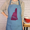 {{product_title}} – {{color}} embroidered kitchen apron