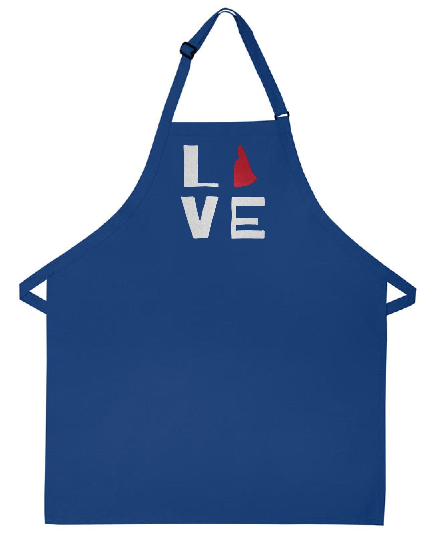 {{product_title}} – {{color}} embroidered kitchen apron