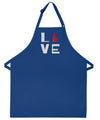 {{product_title}} – {{color}} embroidered kitchen apron