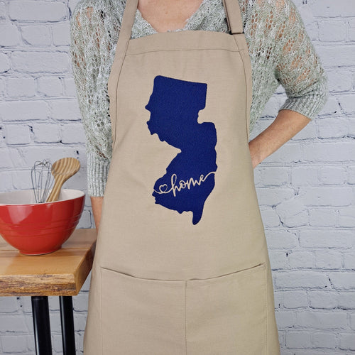 {{product_title}} – {{color}} embroidered kitchen apron