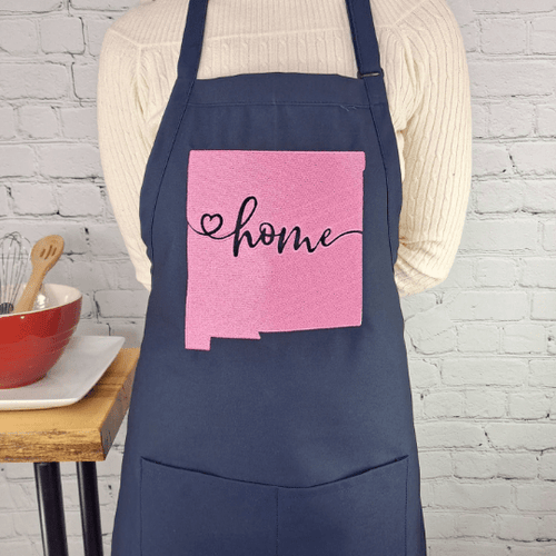 {{product_title}} – {{color}} embroidered kitchen apron
