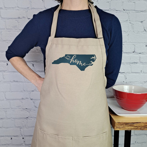 {{product_title}} – {{color}} embroidered kitchen apron