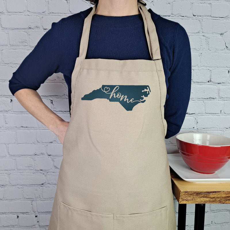 {{product_title}} – {{color}} embroidered kitchen apron