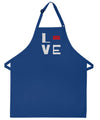 {{product_title}} – {{color}} embroidered kitchen apron