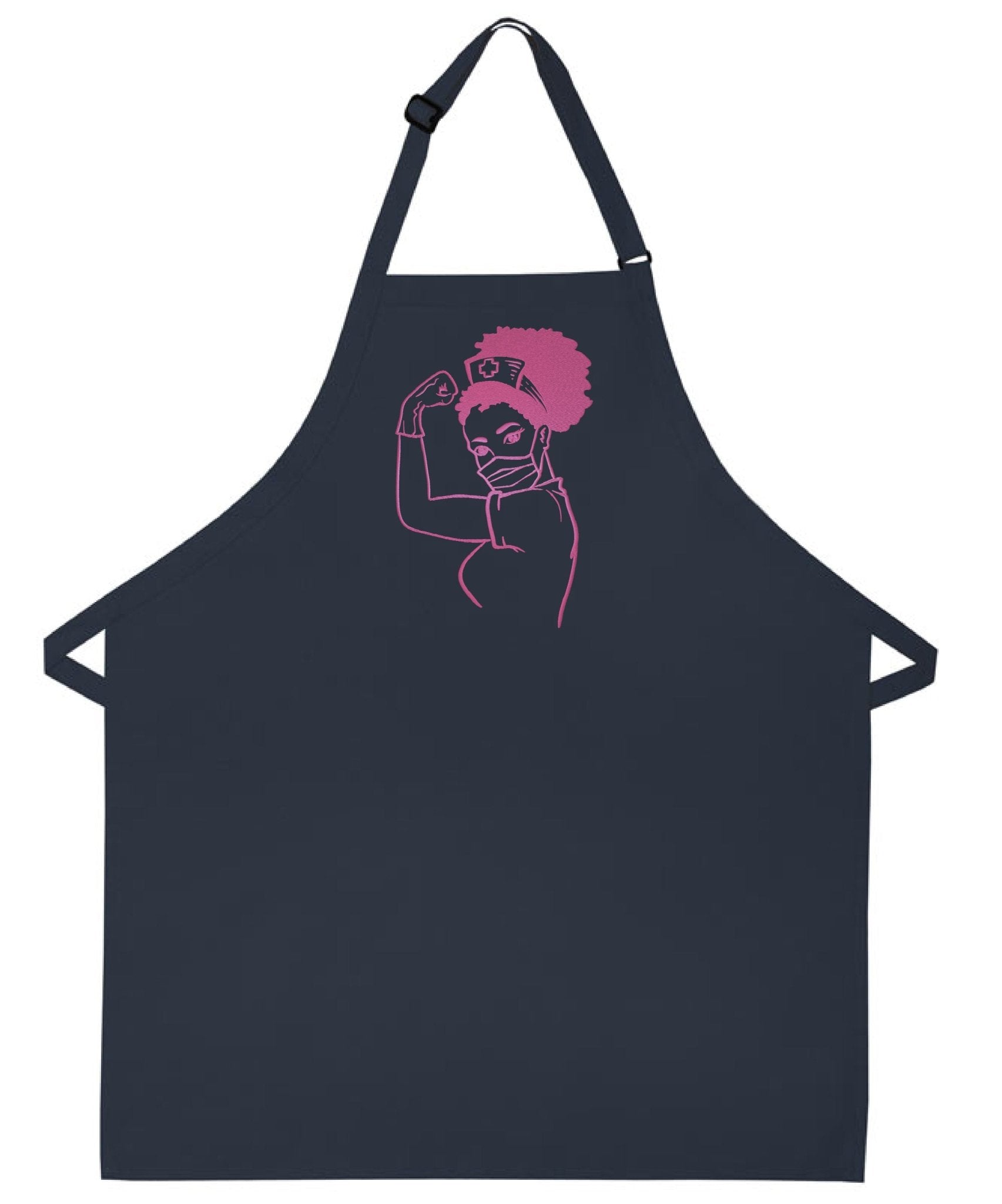 {{product_title}} – {{color}} embroidered kitchen apron