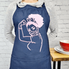 {{product_title}} – {{color}} embroidered kitchen apron