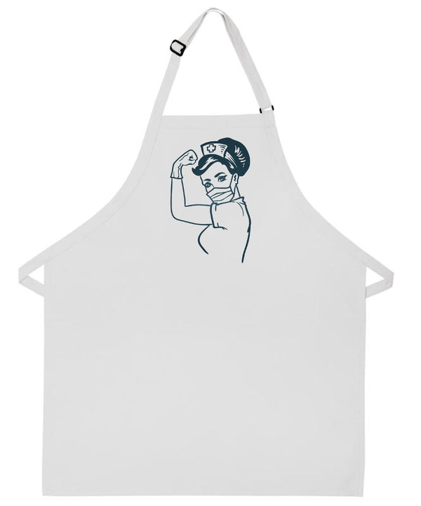 {{product_title}} – {{color}} embroidered kitchen apron