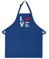{{product_title}} – {{color}} embroidered kitchen apron