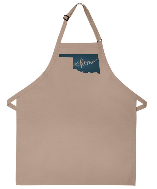 {{product_title}} – {{color}} embroidered kitchen apron