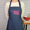{{product_title}} – {{color}} embroidered kitchen apron