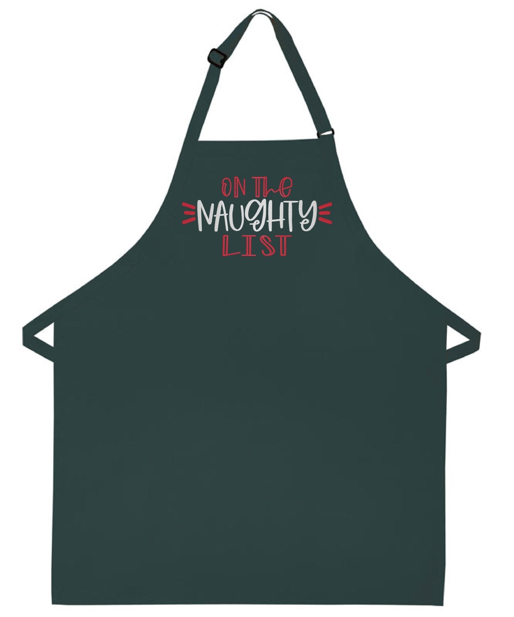 {{product_title}} – {{color}} embroidered kitchen apron