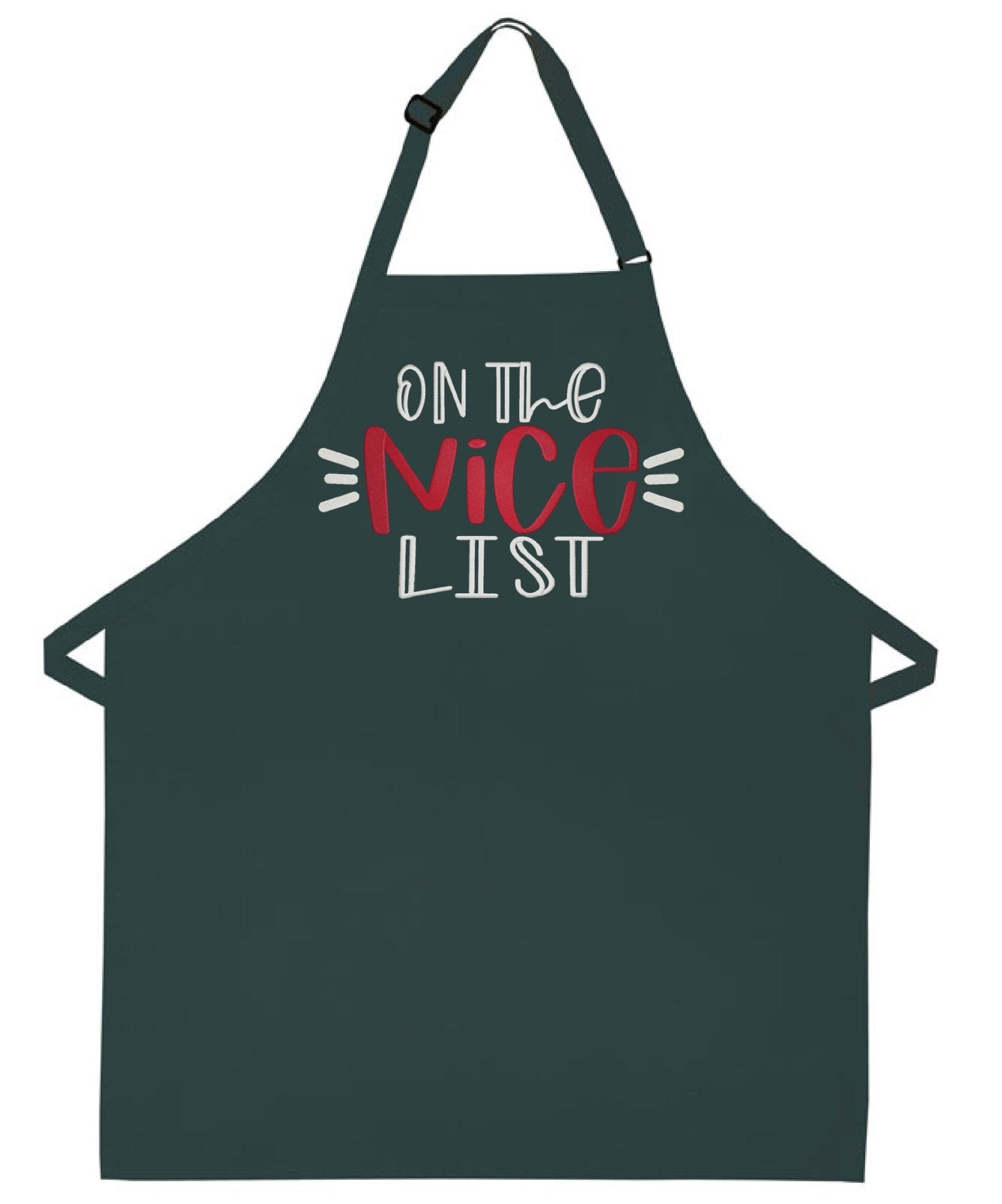 {{product_title}} – {{color}} embroidered kitchen apron