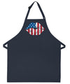 {{product_title}} – {{color}} embroidered kitchen apron