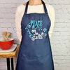 {{product_title}} – {{color}} embroidered kitchen apron