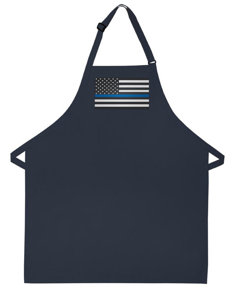 {{product_title}} – {{color}} embroidered kitchen apron