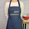 {{product_title}} – {{color}} embroidered kitchen apron