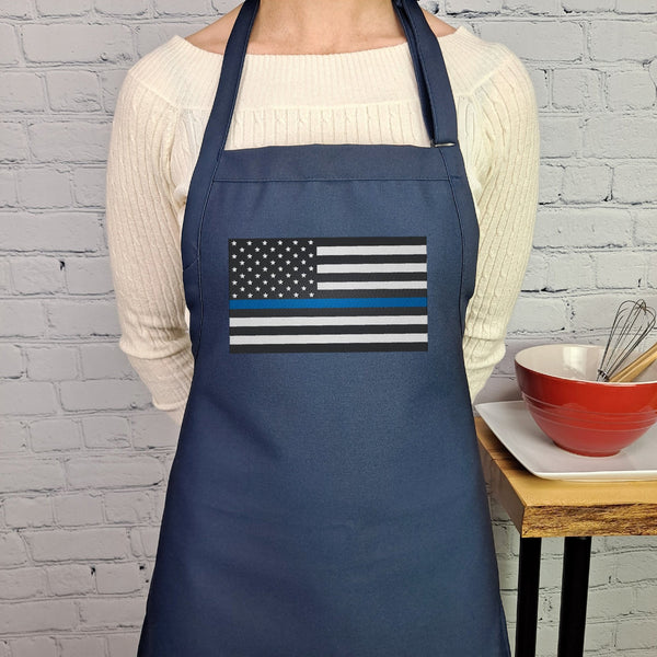{{product_title}} – {{color}} embroidered kitchen apron
