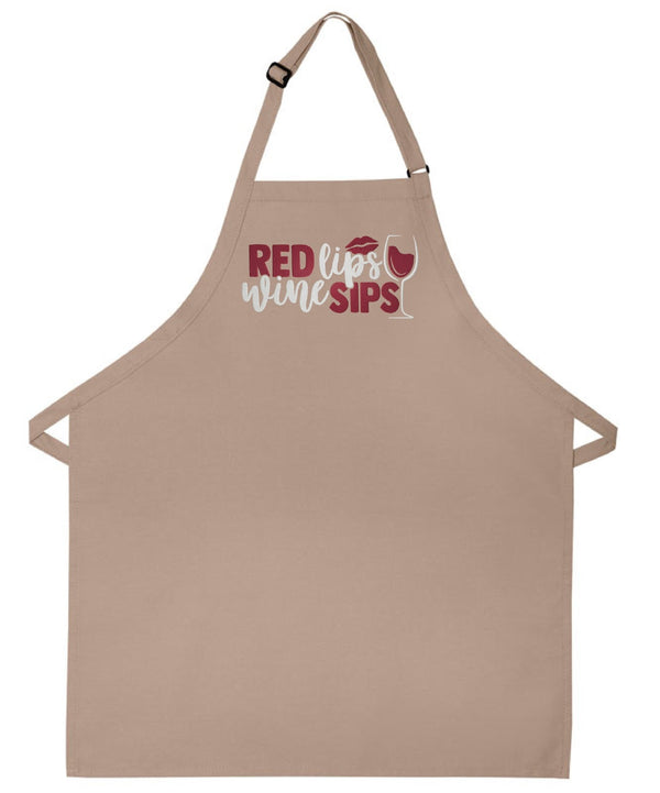 {{product_title}} – {{color}} embroidered kitchen apron