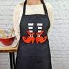 {{product_title}} – {{color}} embroidered kitchen apron