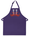 {{product_title}} – {{color}} embroidered kitchen apron