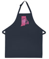 {{product_title}} – {{color}} embroidered kitchen apron