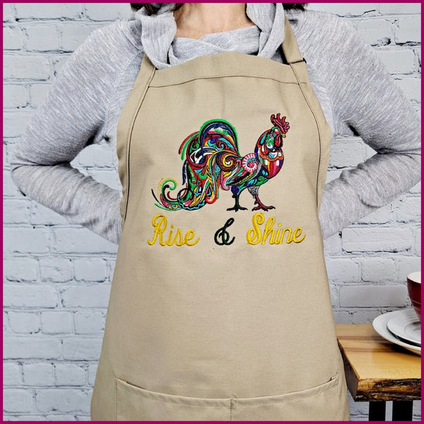 {{product_title}} – {{color}} embroidered kitchen apron