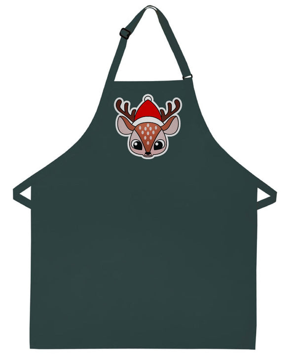 {{product_title}} – {{color}} embroidered kitchen apron