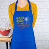 {{product_title}} – {{color}} embroidered kitchen apron