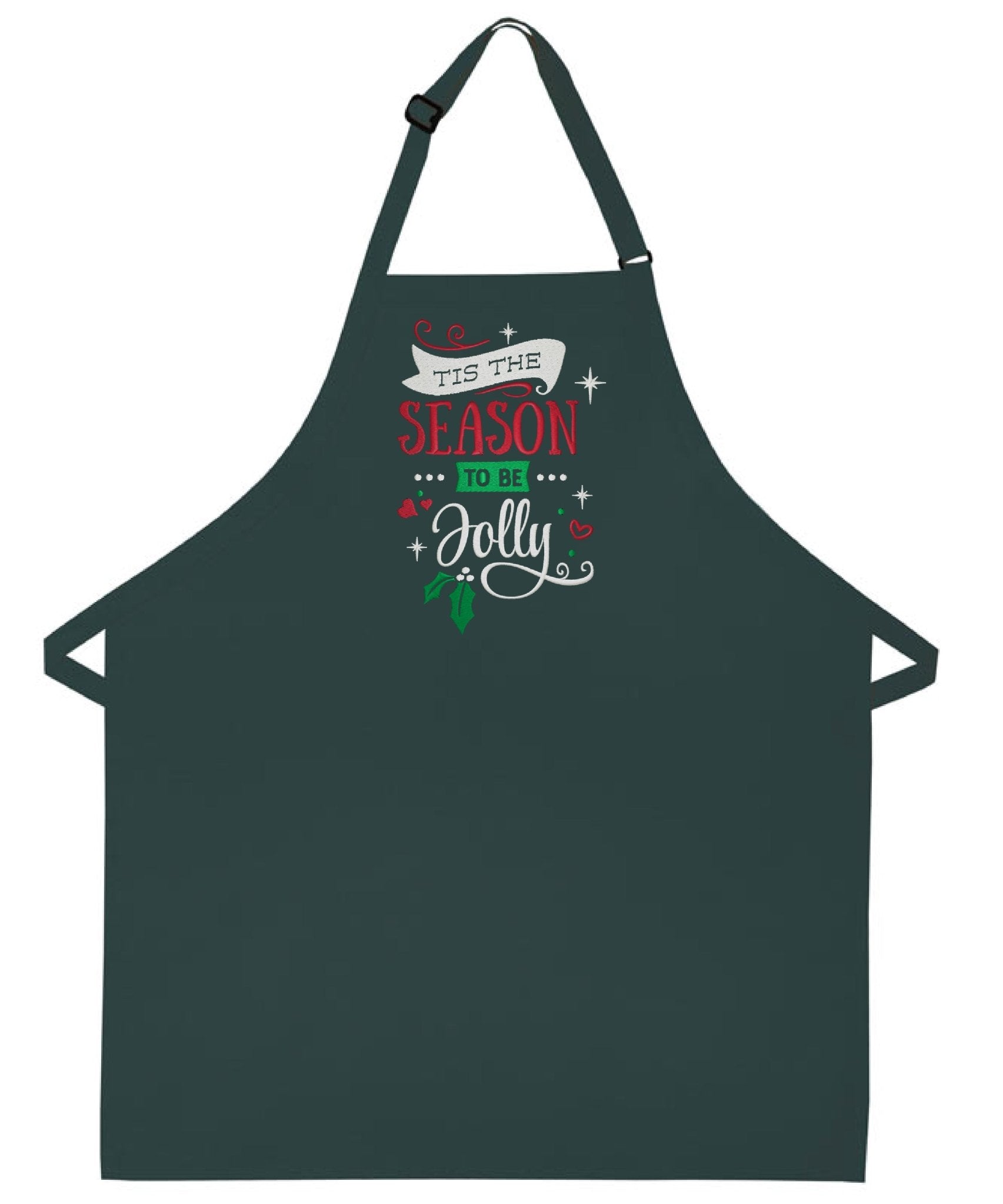{{product_title}} – {{color}} embroidered kitchen apron