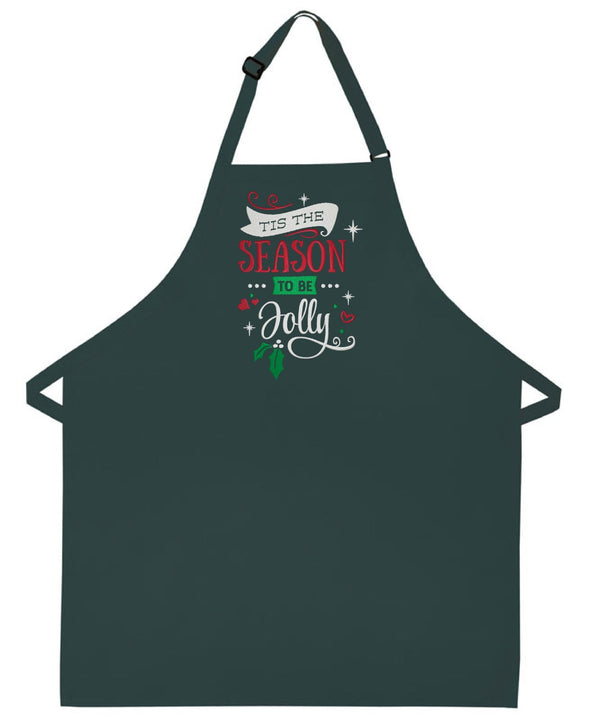 {{product_title}} – {{color}} embroidered kitchen apron
